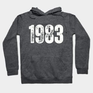 1983 Hoodie